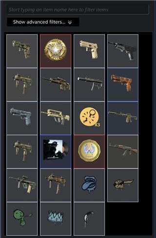 купить аккаунт CS GO & CS2