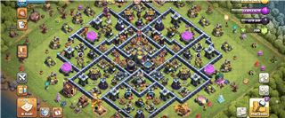 купить аккаунт Clash of Clans