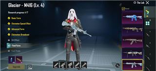 купить аккаунт PUBG MOBILE