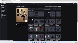 купить аккаунт Roblox