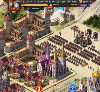 купить аккаунт Total Battle