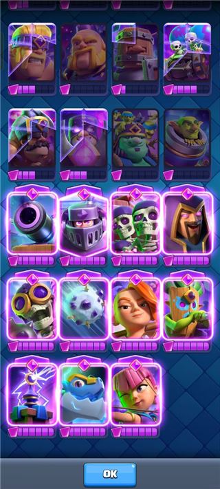 купить аккаунт Clash Royale