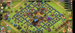 купить аккаунт Clash of Kings