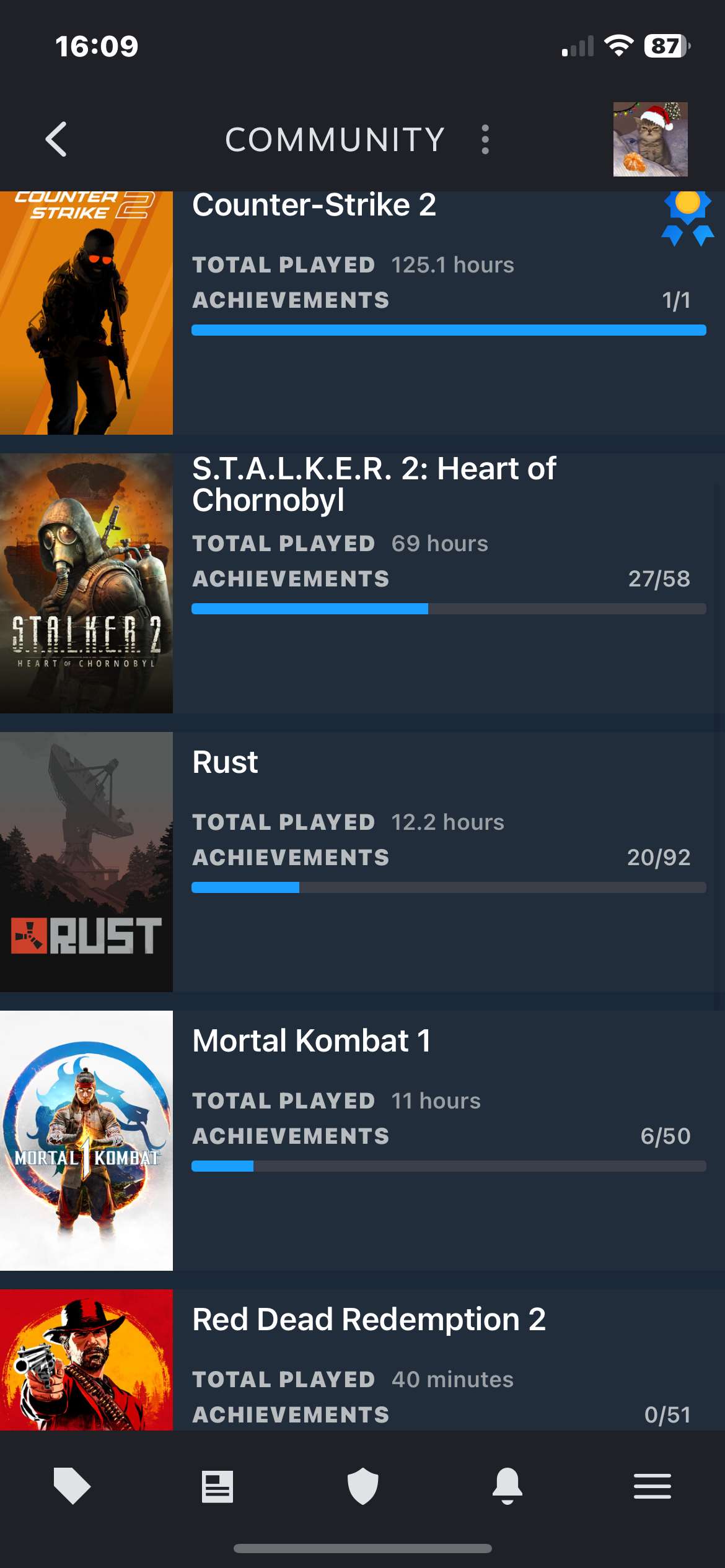 продажа аккаунта к игре Steam