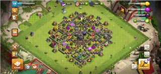 купить аккаунт Clash of Clans