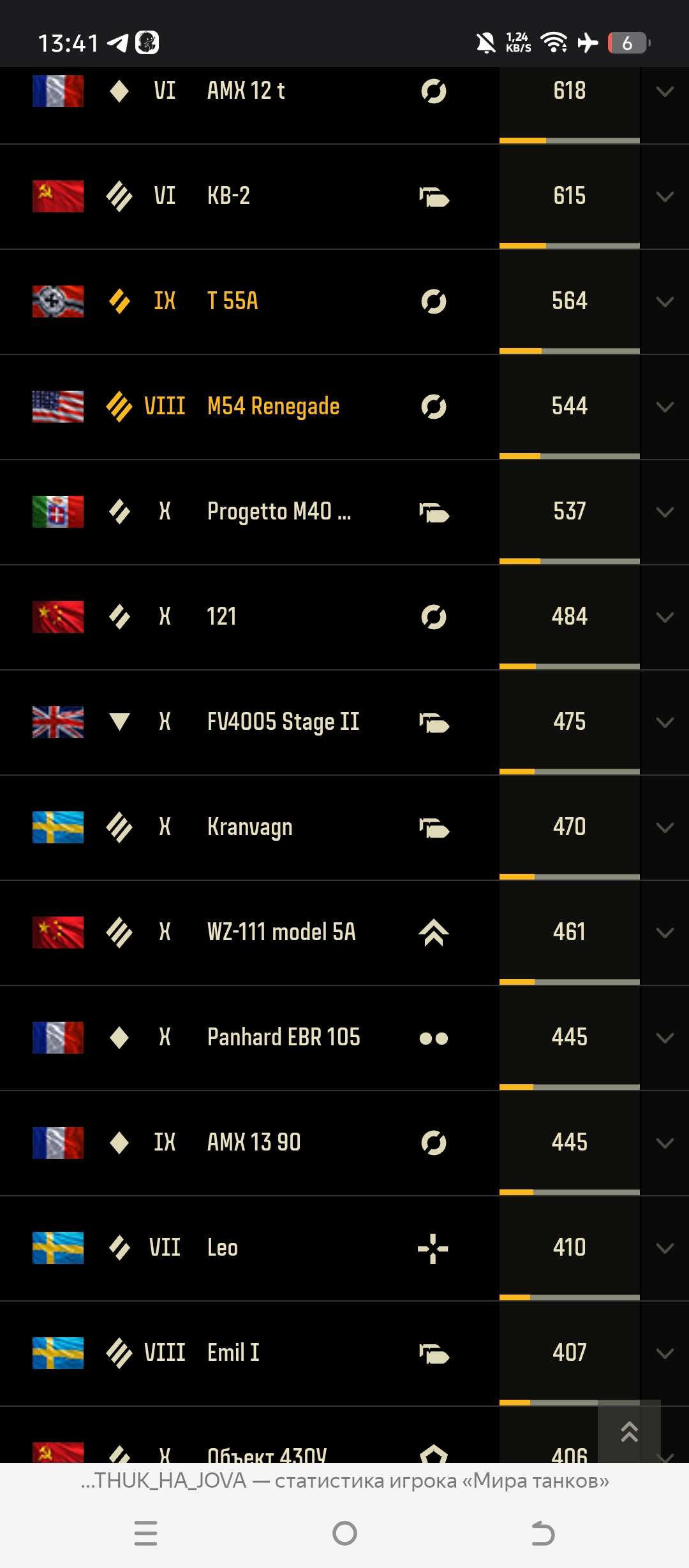 продажа аккаунта к игре Мир Танков, WoT(Lesta, WG)