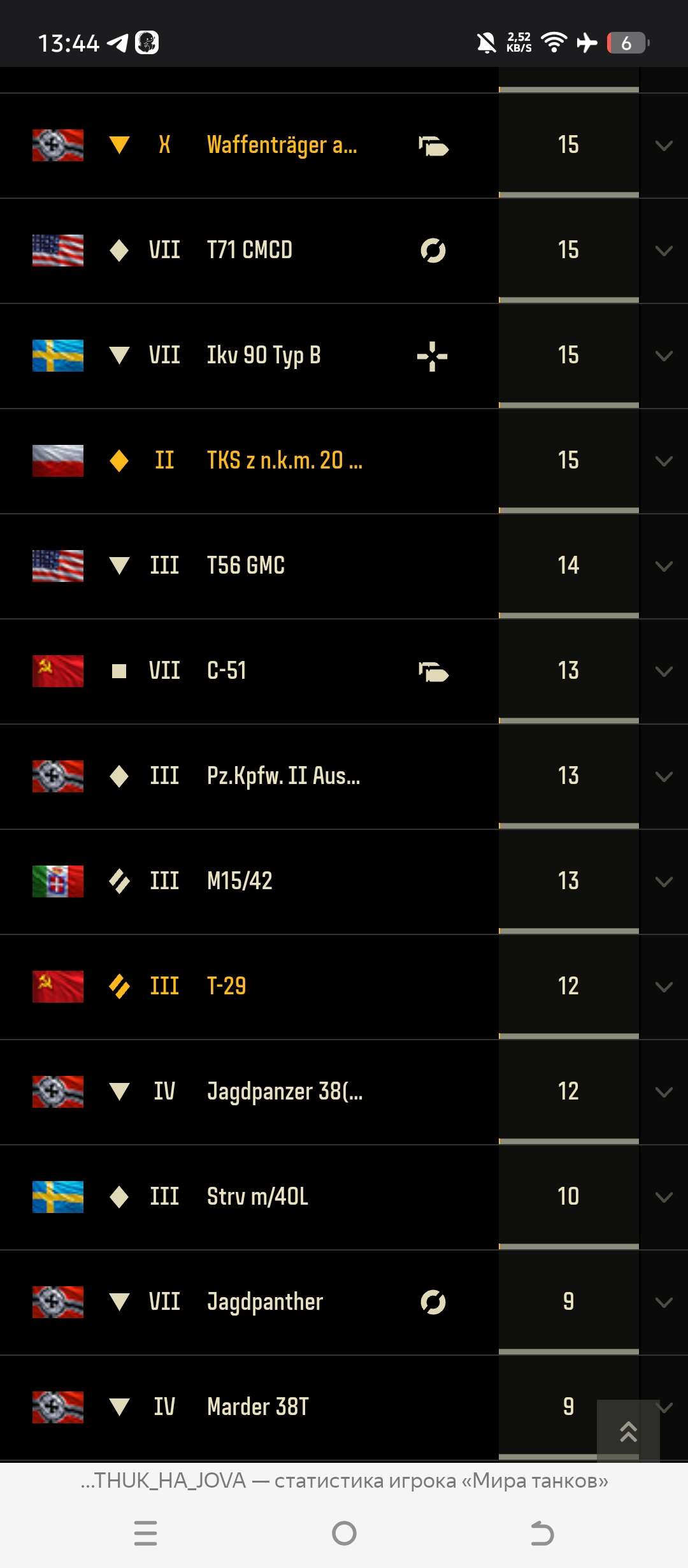 продажа аккаунта к игре Мир Танков, WoT(Lesta, WG)