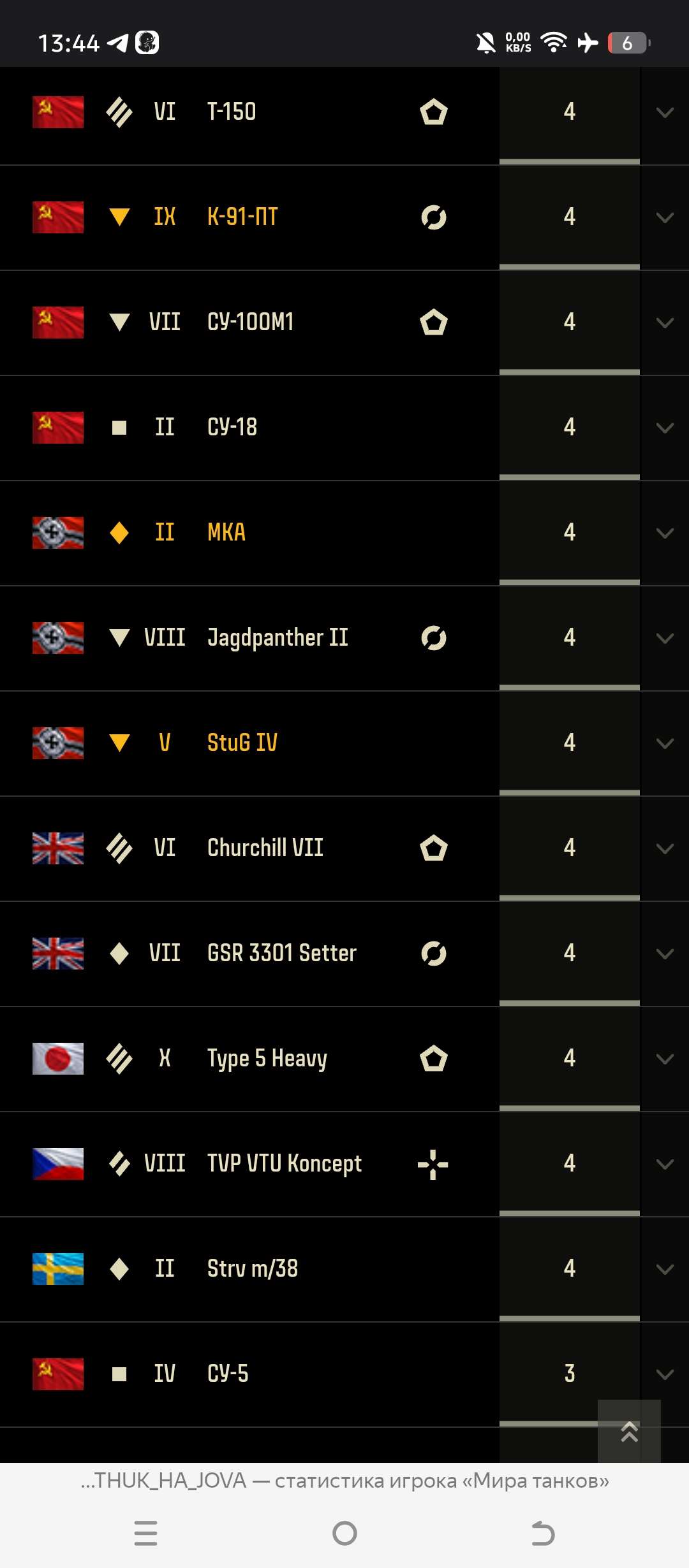продажа аккаунта к игре Мир Танков, WoT(Lesta, WG)