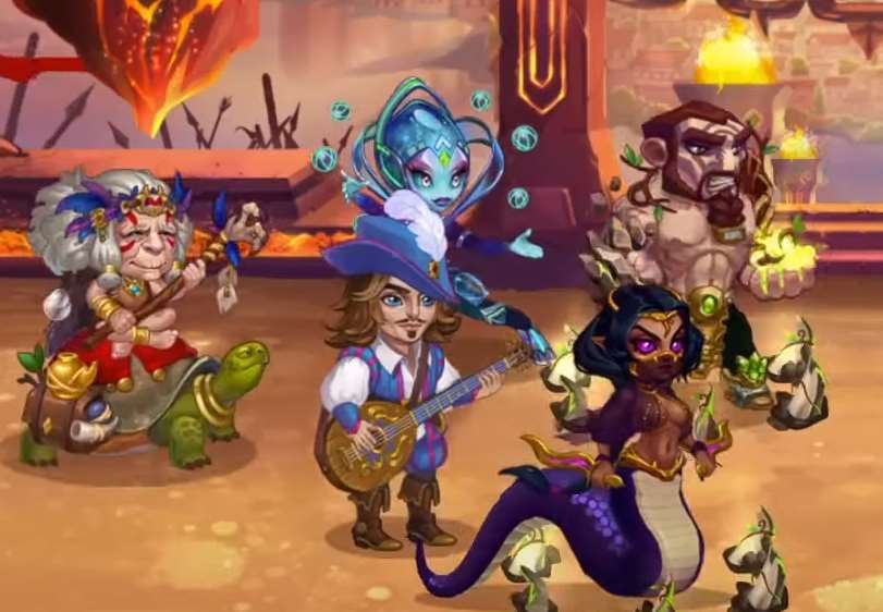 продажа аккаунта к игре Aion