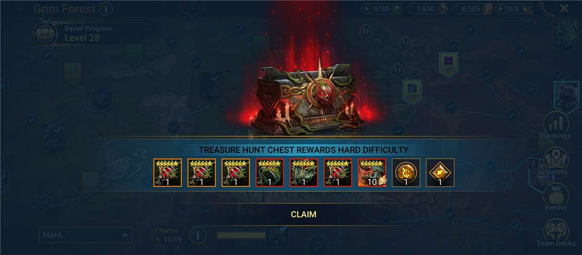 продажа аккаунта к игре Raid Shadow Legends