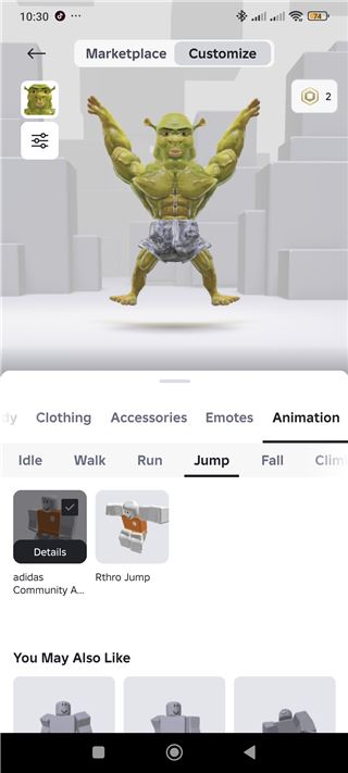 купить аккаунт Roblox