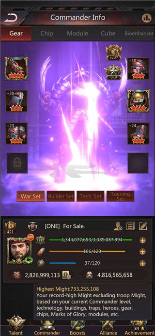 купить аккаунт Puzzles & Survival