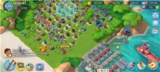 Продам Ак - продам аккаунт купить аккаунт Boom Beach