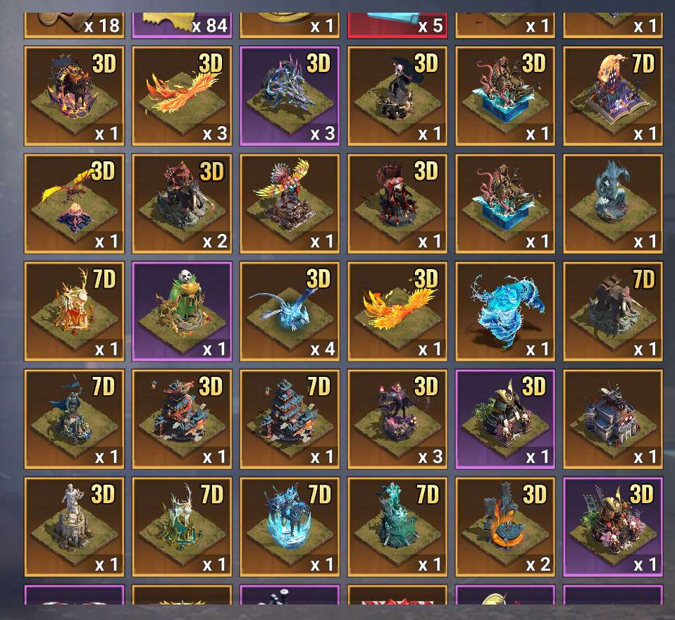 продажа аккаунта к игре State of survival