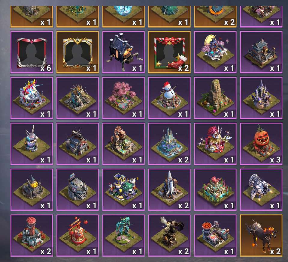 продажа аккаунта к игре State of survival