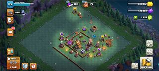 купить аккаунт Clash of Clans