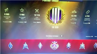 купить аккаунт Мир Танков, WoT(Lesta, WG)