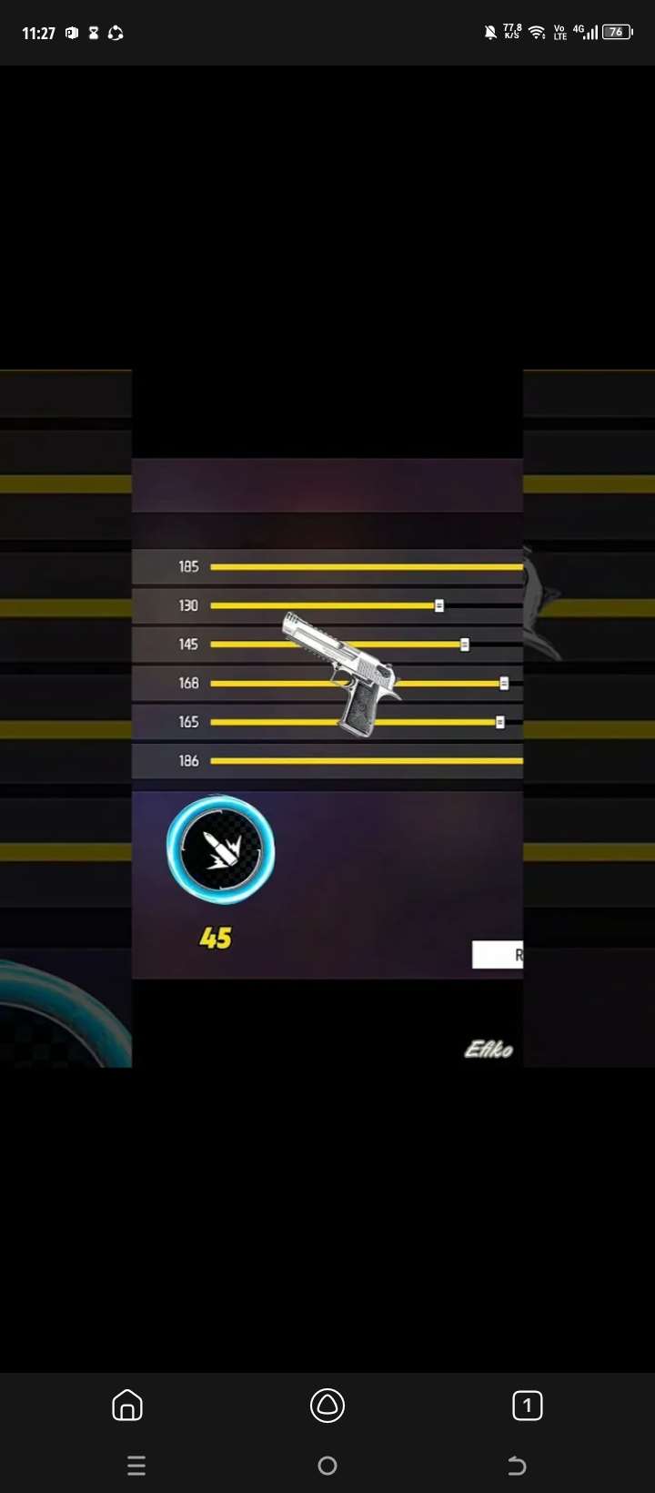 продажа аккаунта к игре Free Fire