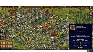 Аккаунт Foe 3 фермы Основа Титан - продам аккаунт купить аккаунт Forge of Empires