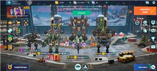 Аккаунт War Robots - продам аккаунт купить аккаунт War Robots