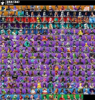 купить аккаунт Fortnite