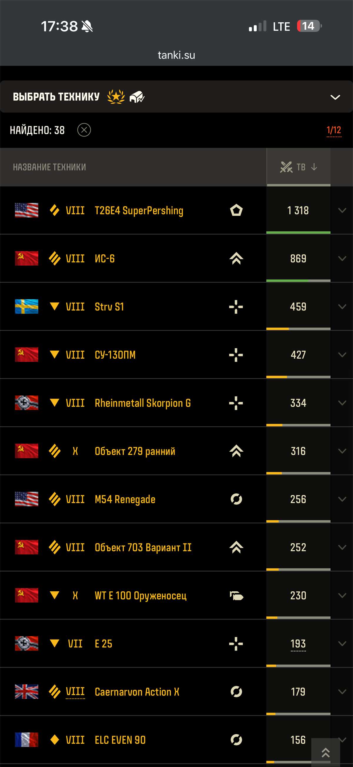 продажа аккаунта к игре Мир Танков, WoT(Lesta, WG)