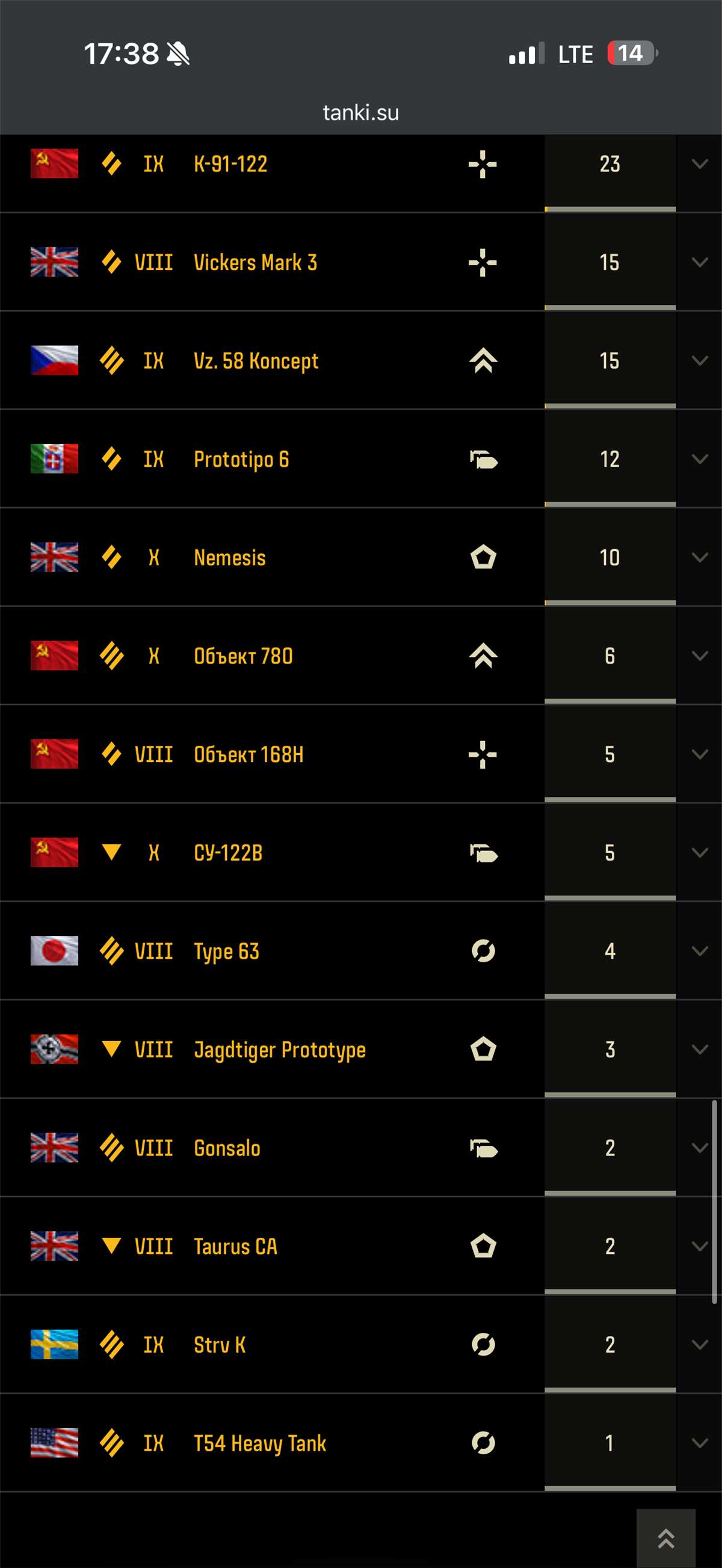 продажа аккаунта к игре Мир Танков, WoT(Lesta, WG)