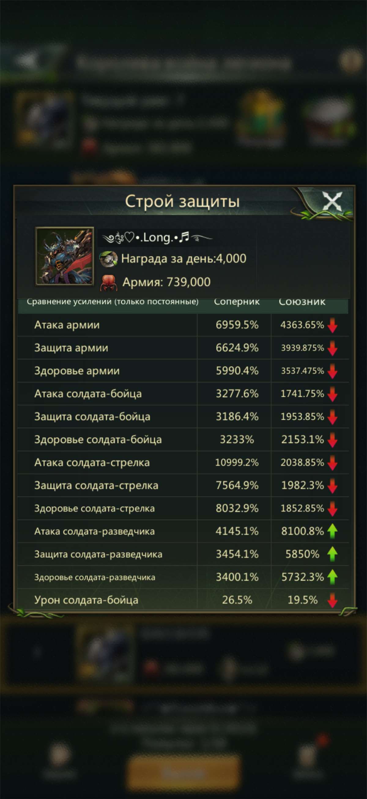 продажа аккаунта к игре Ant Legion