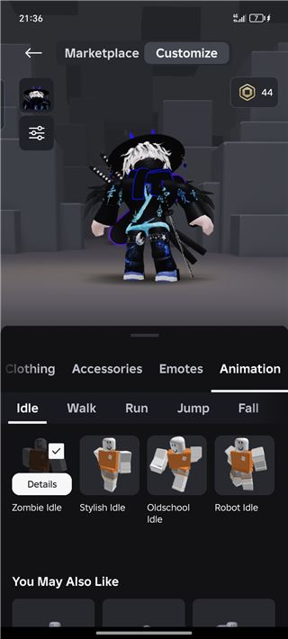 купить аккаунт Roblox