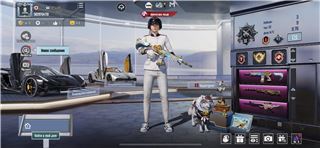 купить аккаунт PUBG MOBILE