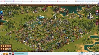 купить аккаунт Forge of Empires