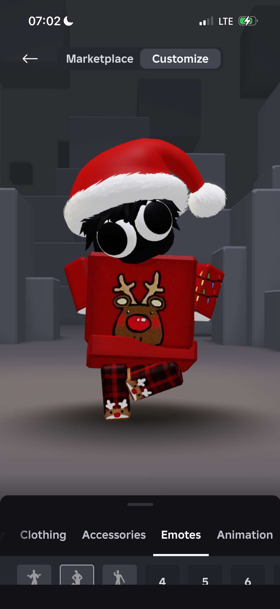 продажа аккаунта к игре Roblox