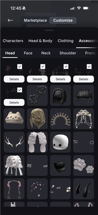 купить аккаунт Roblox