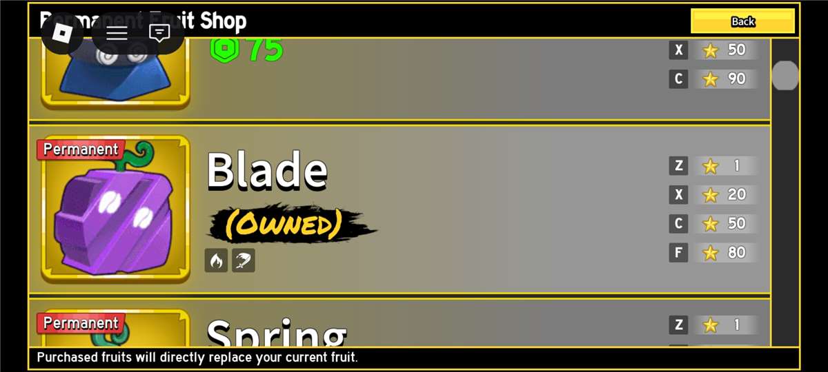 продажа аккаунта к игре Roblox