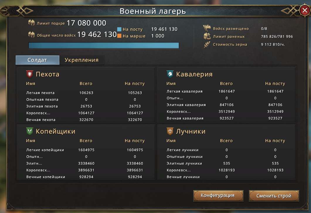 продажа аккаунта к игре Игра престолов: Зима близко