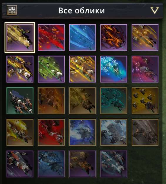 продажа аккаунта к игре Игра престолов: Зима близко