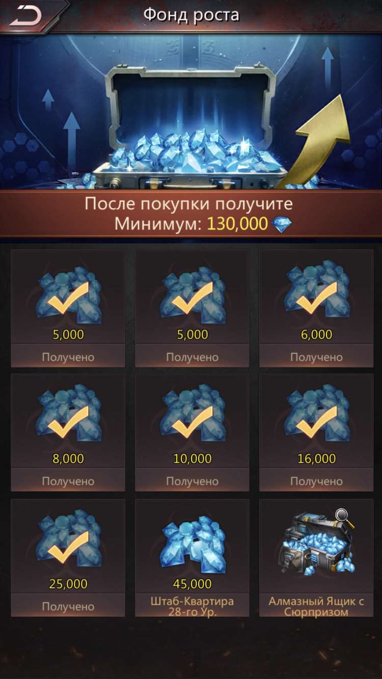 продажа аккаунта к игре Puzzles & Survival