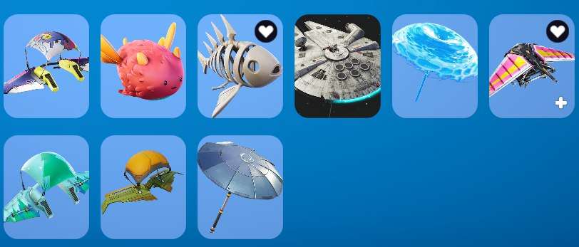 продажа аккаунта к игре Fortnite