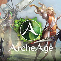 Аккаунты к игре ArcheAge