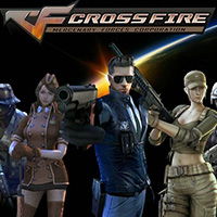 Аккаунты к игре CrossFire