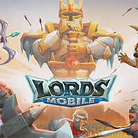 Аккаунты к игре Lords Mobile
