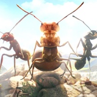 Ant Legion, The Ants