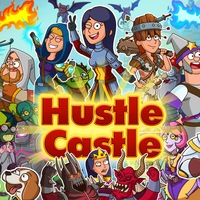 Аккаунты к игре Hustle Castle