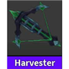 harvester mm2 / арбалет мм2 в Roblox - игровые ценности
