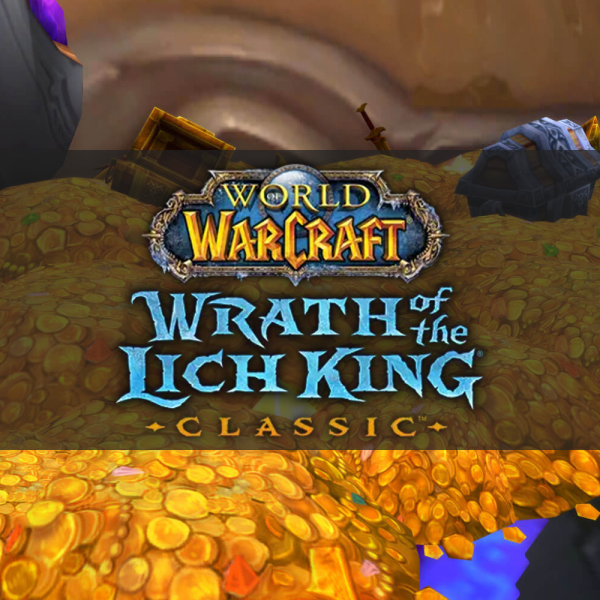 продажа предметов, вещей Золото Пламегор (Альянс)  - предметы, вещи в World of Warcraft WotLK Classic