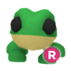 R лягушка в Roblox - игровые ценности