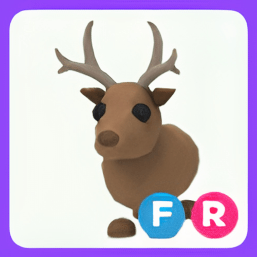 продажа предметов, вещей clаssic deer F R, классический олень F R - Прочее в Roblox