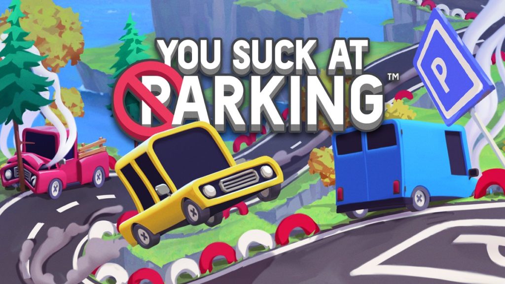 продажа предметов, вещей You Suck at Parking® steam key - Ключи в Steam