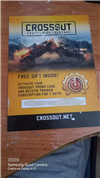премиум на 7 дней в Crossout