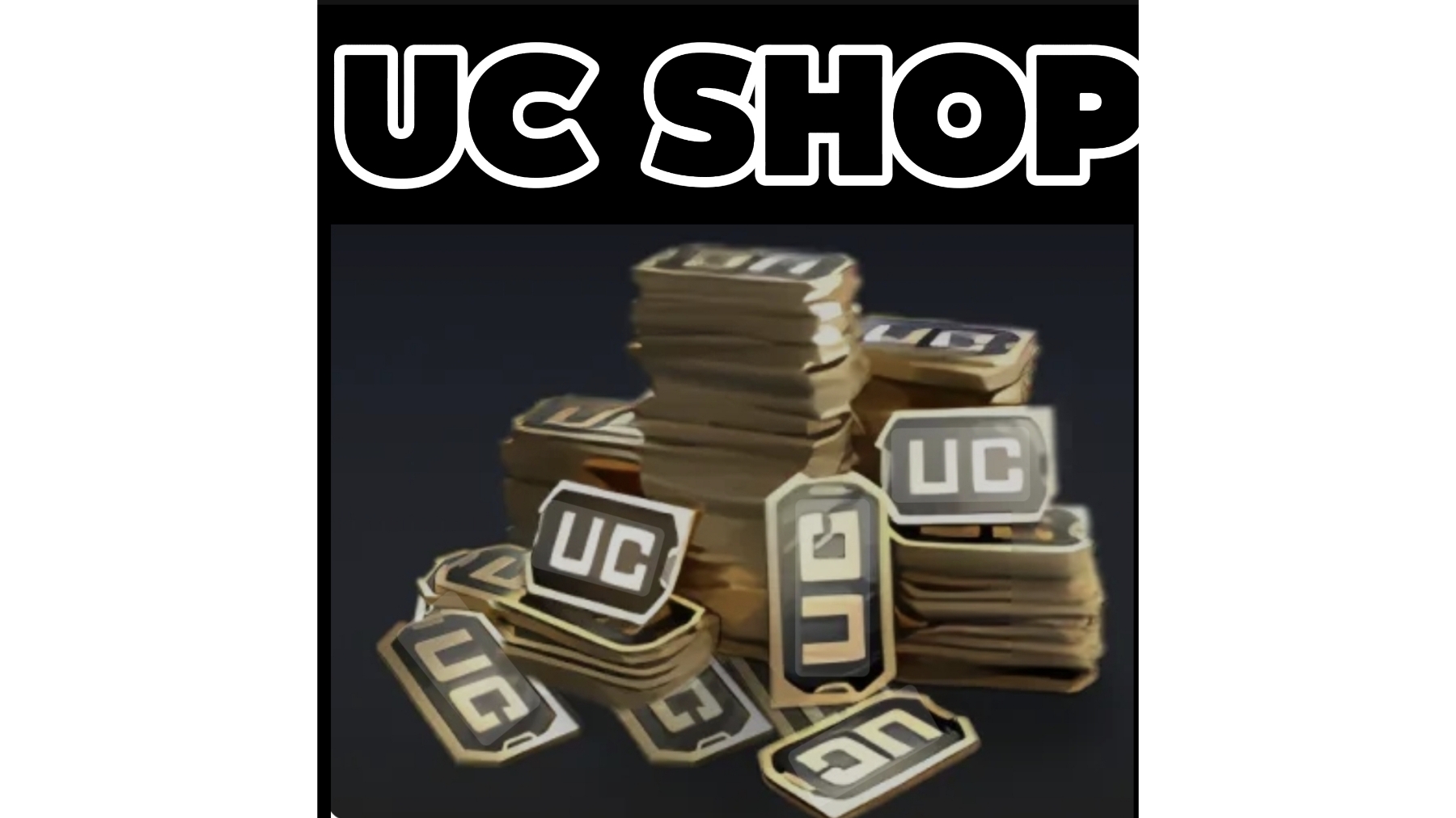 продажа предметов, вещей 60 UC По низкой цене💥 - UC в PUBG MOBILE